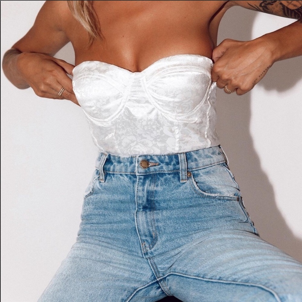 Princess Polly Girls Don’t Cry Bustier